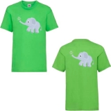 T-Shirt Babyelefant