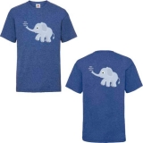 T-Shirt Babyelefant